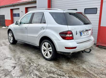 Mercedes-Benz - M-class