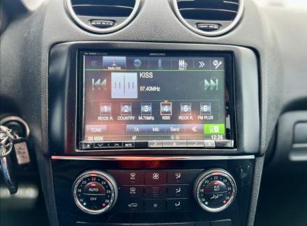 Mercedes-Benz - M-class