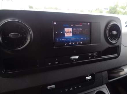 Mercedes-Benz - Sprinter