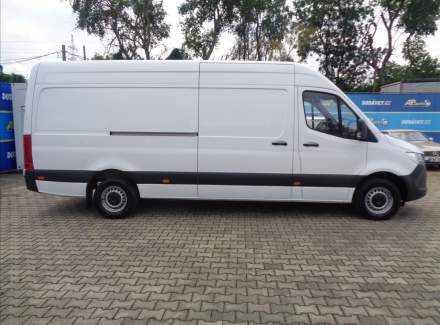 Mercedes-Benz - Sprinter