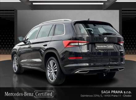 Škoda - Kodiaq