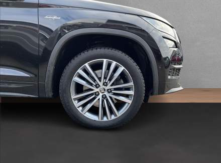 Škoda - Kodiaq