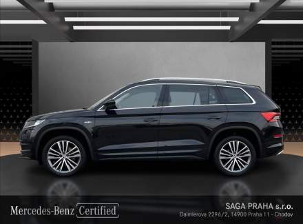 Škoda - Kodiaq