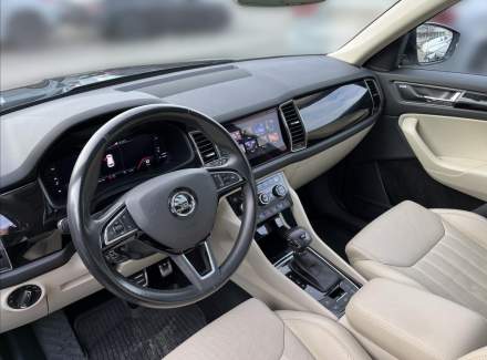 Škoda - Kodiaq