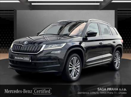 Škoda - Kodiaq