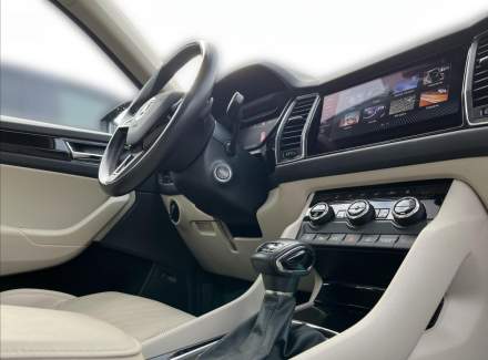 Škoda - Kodiaq