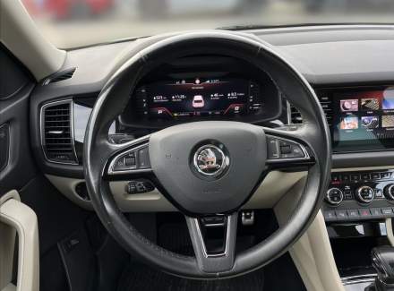 Škoda - Kodiaq