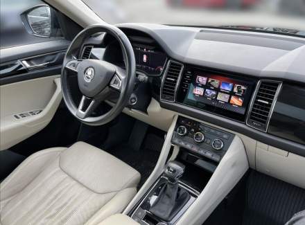 Škoda - Kodiaq