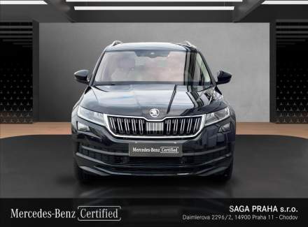 Škoda - Kodiaq