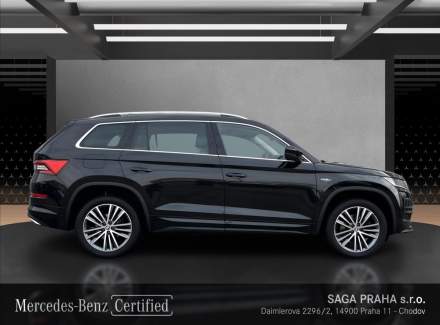 Škoda - Kodiaq