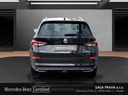 Škoda - Kodiaq