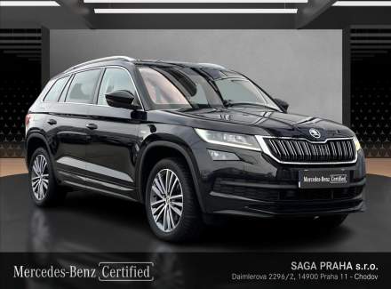 Škoda - Kodiaq