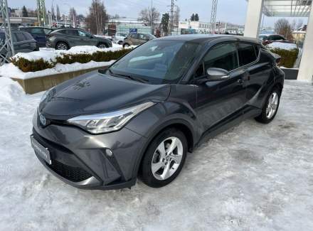 Toyota - C-HR