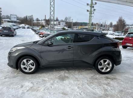 Toyota - C-HR