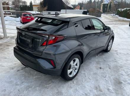 Toyota - C-HR