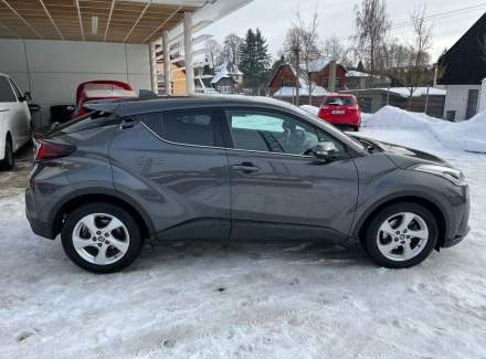 Toyota - C-HR