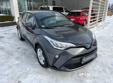Toyota - C-HR