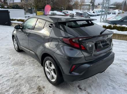 Toyota - C-HR