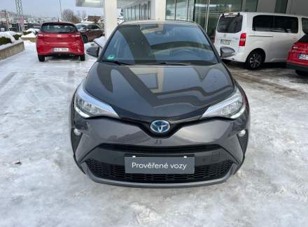 Toyota - C-HR