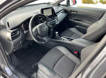 Toyota - C-HR