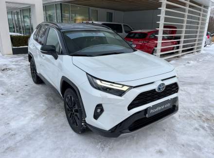 Toyota - RAV 4