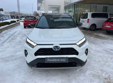 Toyota - RAV 4