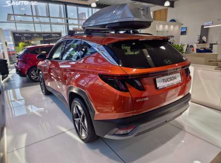 Hyundai - Tucson