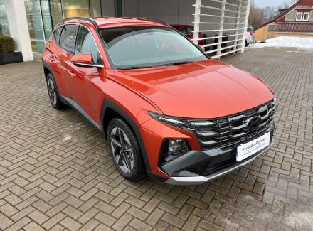 Hyundai - Tucson