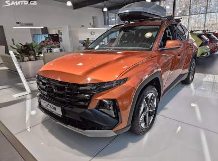 Hyundai - Tucson