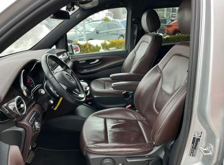 Mercedes-Benz - V-class