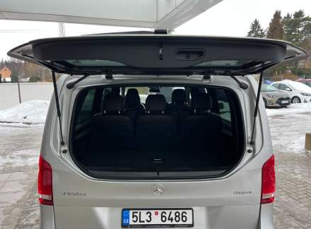 Mercedes-Benz - V-class