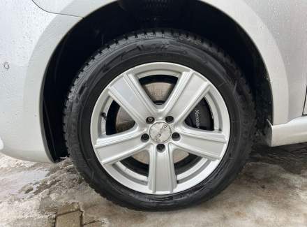 Mercedes-Benz - V-class