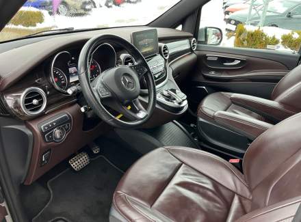 Mercedes-Benz - V-class