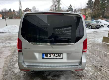 Mercedes-Benz - V-class