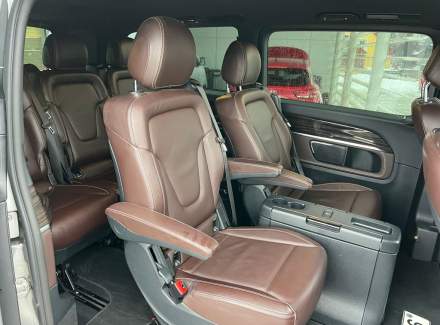 Mercedes-Benz - V-class