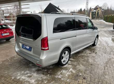 Mercedes-Benz - V-class