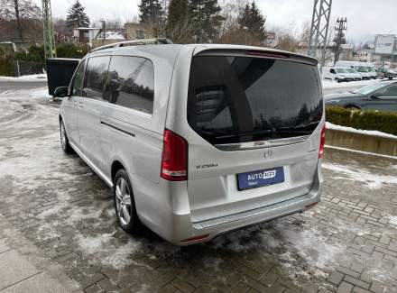 Mercedes-Benz - V-class