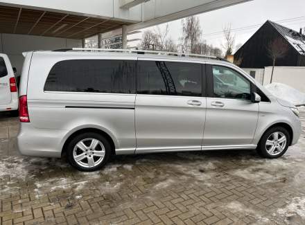 Mercedes-Benz - V-class