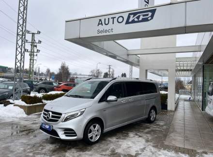 Mercedes-Benz - V-class