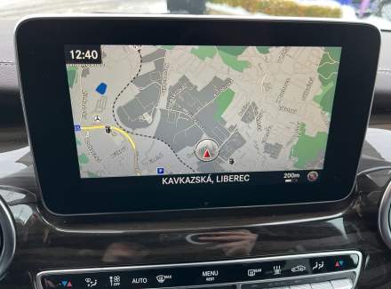 Mercedes-Benz - V-class