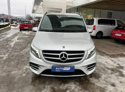 Mercedes-Benz - V-class