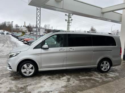 Mercedes-Benz - V-class