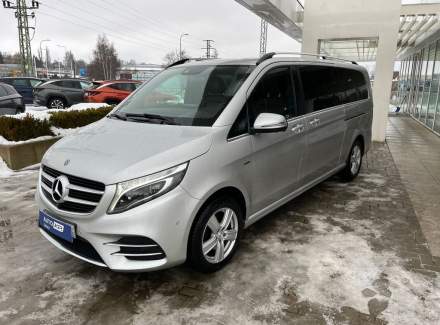 Mercedes-Benz - V-class