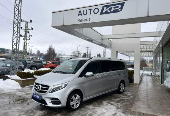 Mercedes-Benz - V-class