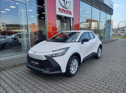 Toyota - C-HR
