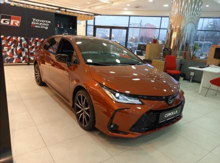 Toyota - Corolla