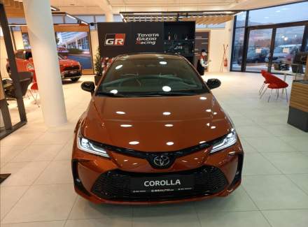Toyota - Corolla