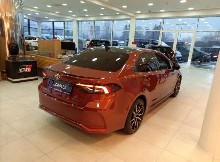 Toyota - Corolla