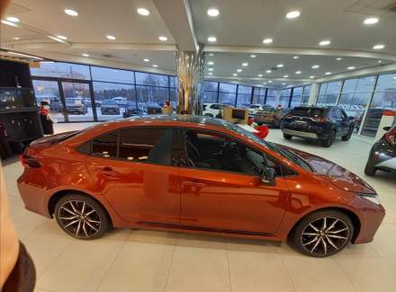 Toyota - Corolla