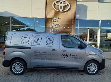 Toyota - Proace